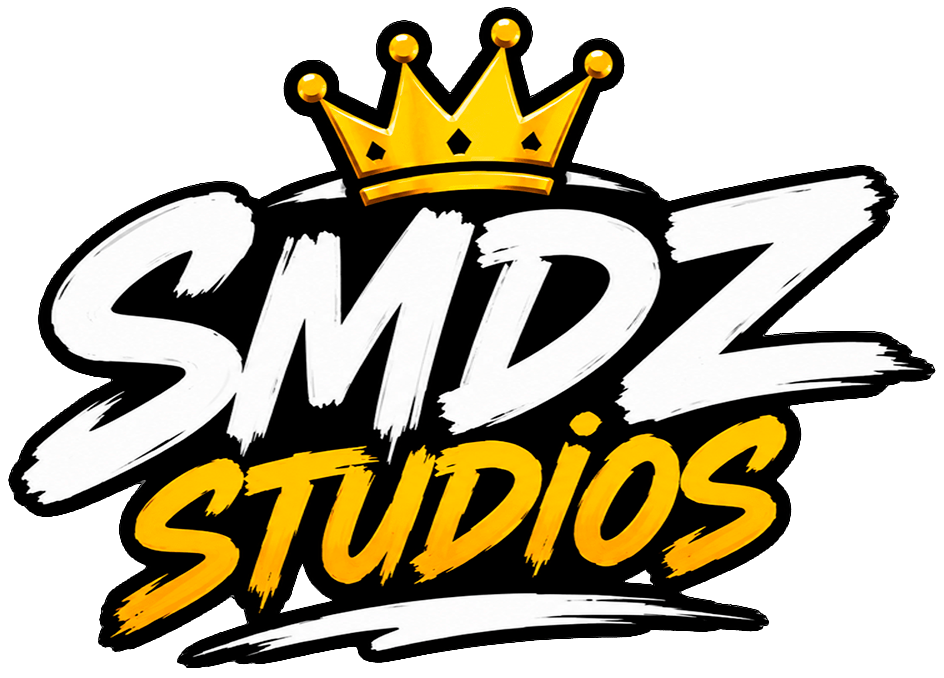 SMDZ Studios Logo